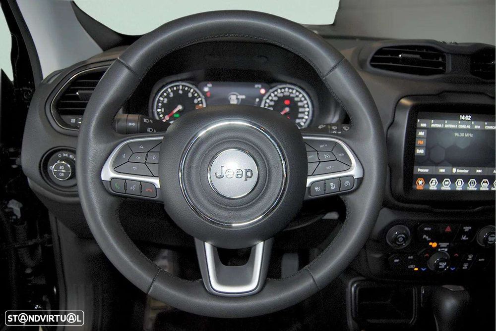 Jeep Renegade 1.5 TG e-Hybrid Limited DCT - 22