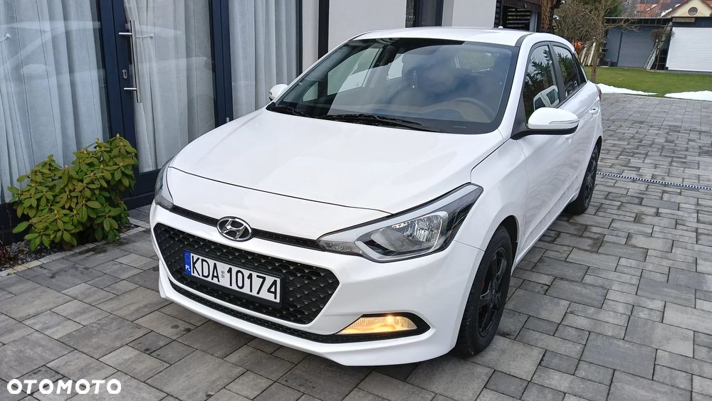 Hyundai i20 1.2 - 3