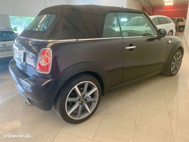 MINI Cabrio Cooper D - 29
