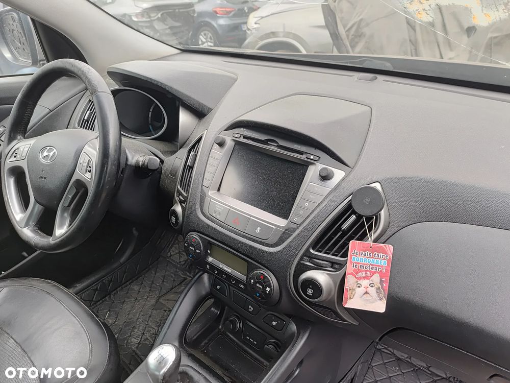 Hyundai ix35 2.0 CRDi Premium 2WD - 15