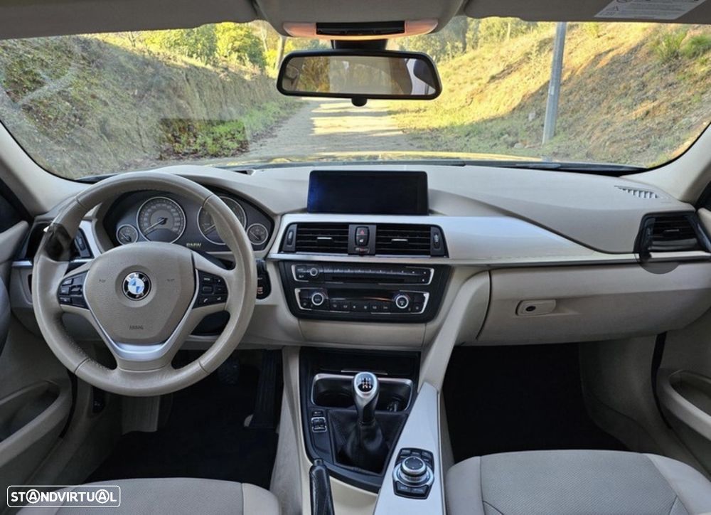 BMW 320 d Line Modern - 6