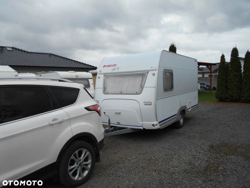 Dethleffs CAMPER 390 - 27