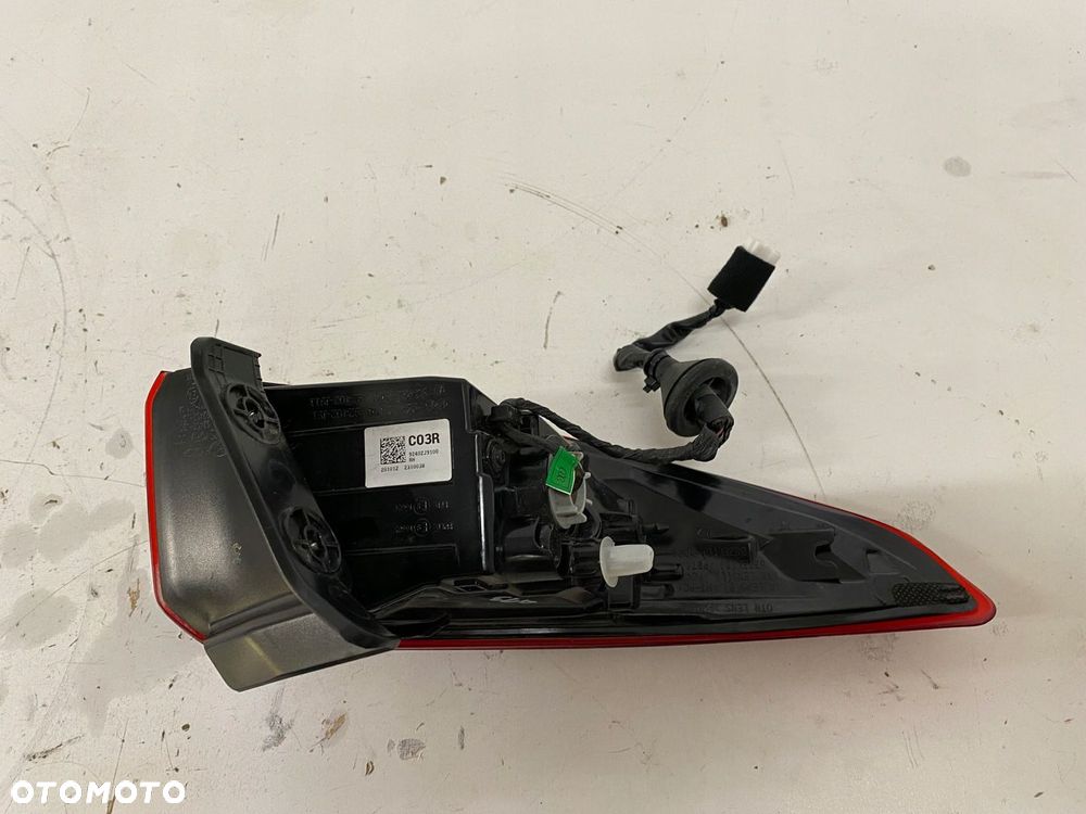 -HYUNDAI KONA LAMPA LED PRAWA PRAWY TYŁ TYLNA 17- - 4