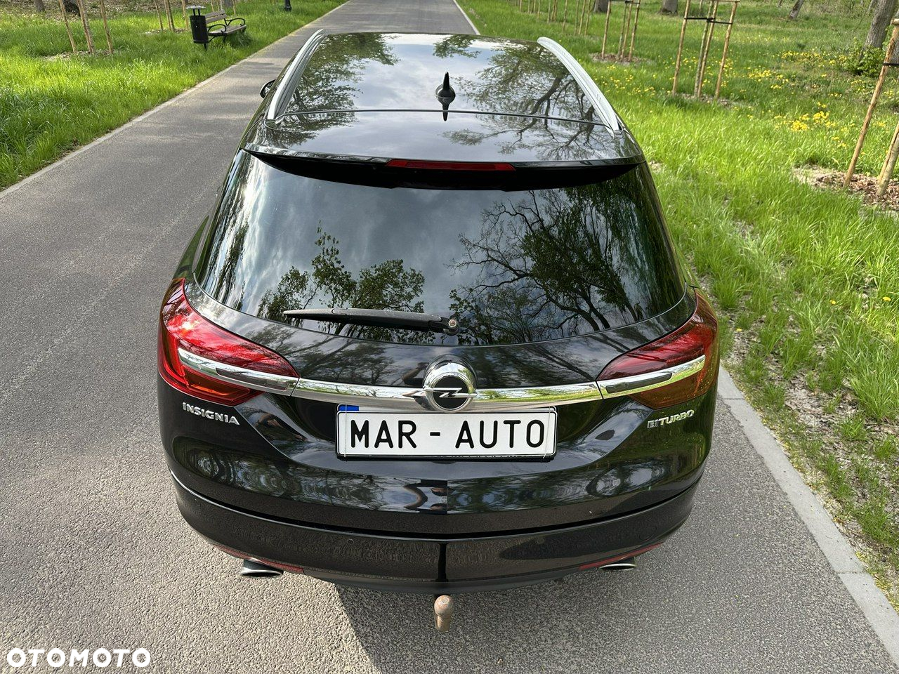 Opel Insignia - 8