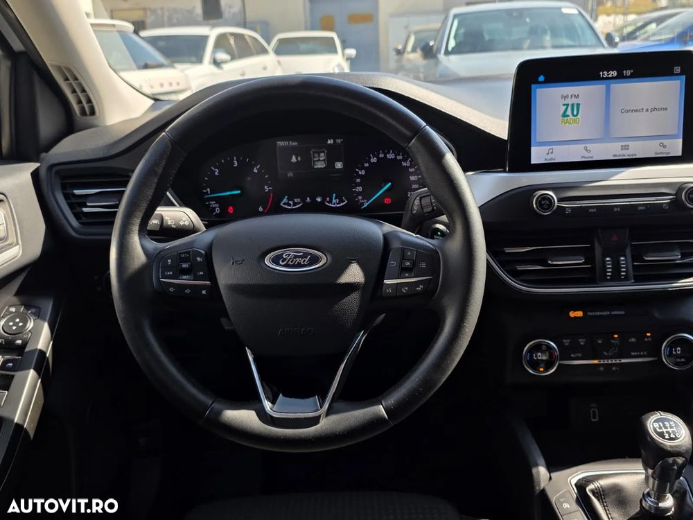 Ford Focus 1.5 EcoBlue Trend - 11