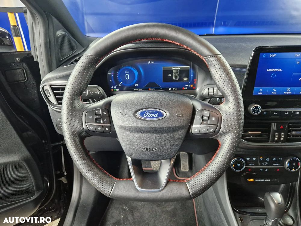 Ford Puma 1.0 EcoBoost MHEV Aut. ST Line - 12