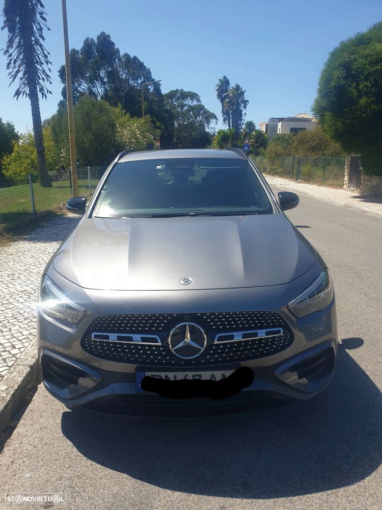 Mercedes-Benz GLA 200 d AMG Line - 3