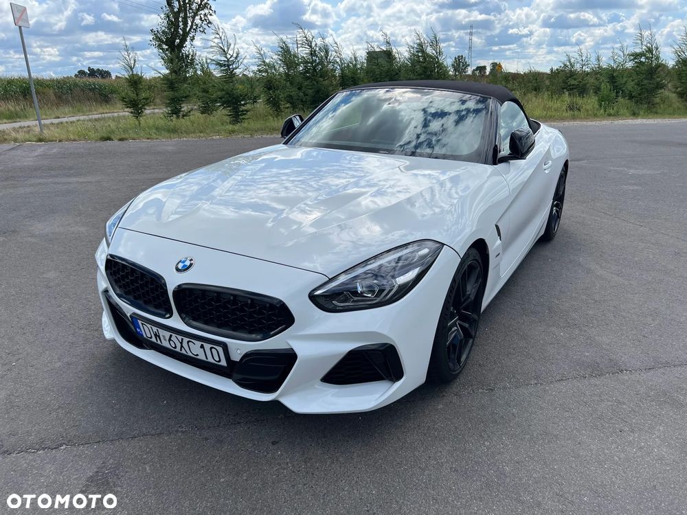 BMW Z4 M M40i - 2