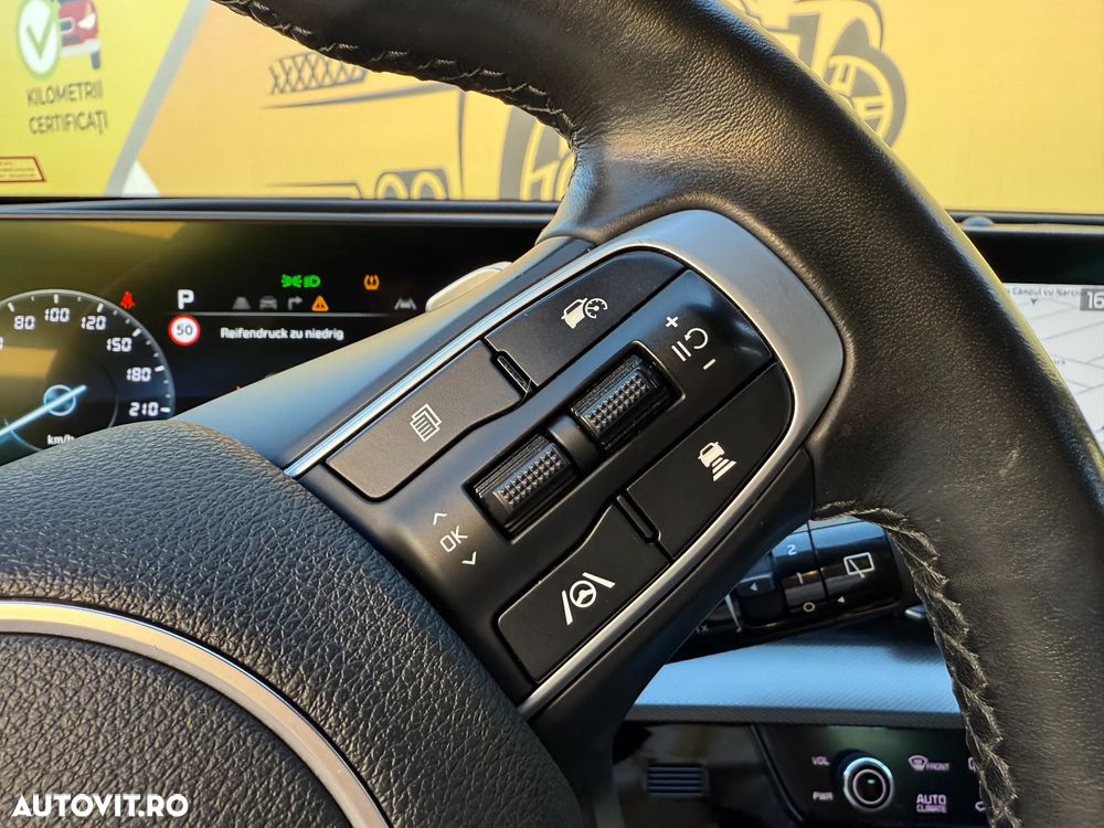 Kia Sportage 1.6 T-GDI PHEV 6AT 4x4 GT Line - 15