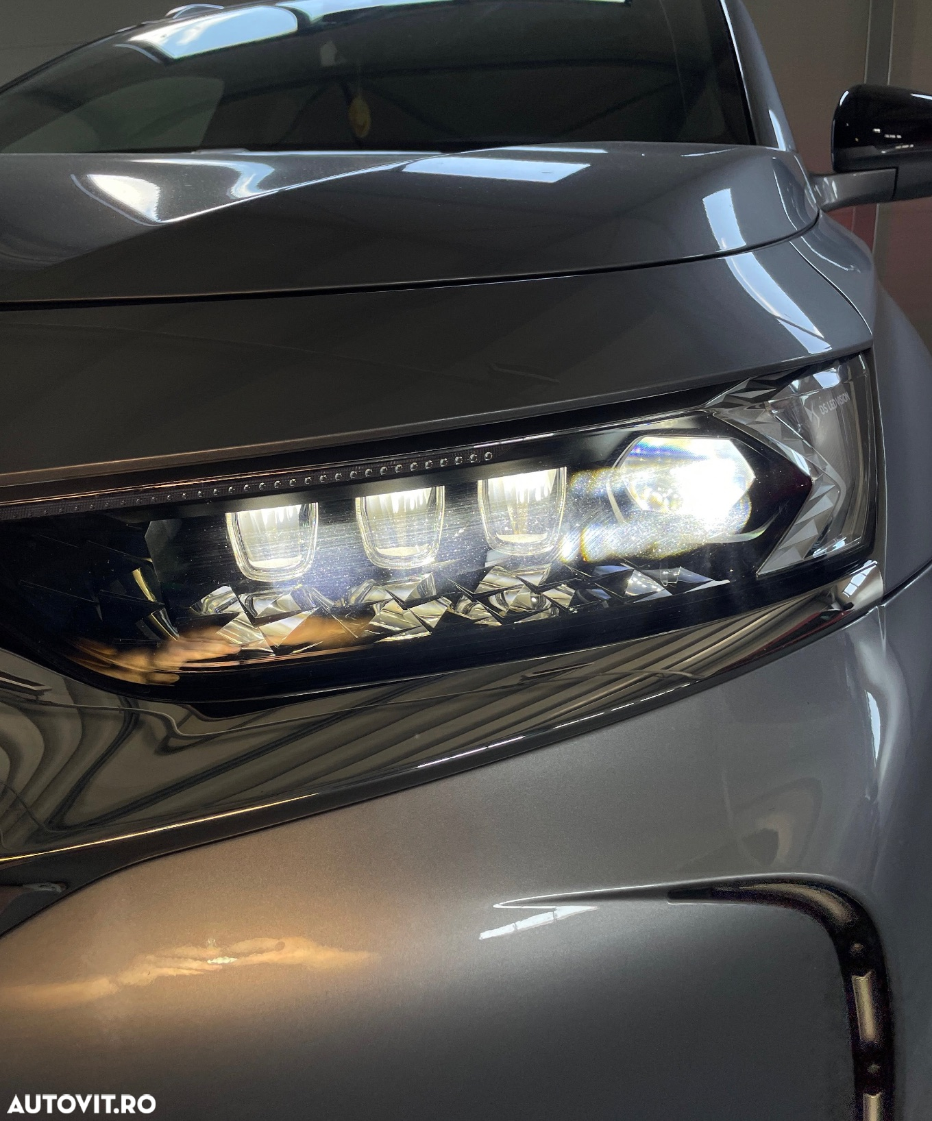 DS Automobiles DS 7 Crossback - 17