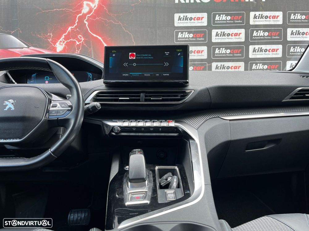 Peugeot 3008 225 e-EAT8 Allure - 26