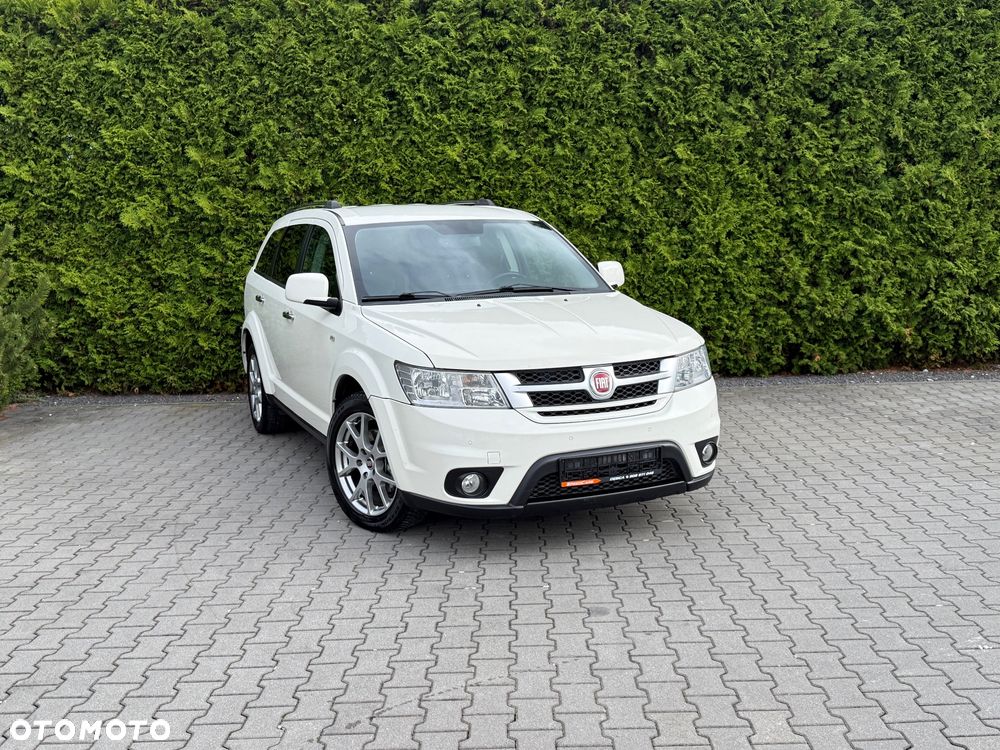 Fiat Freemont - 1