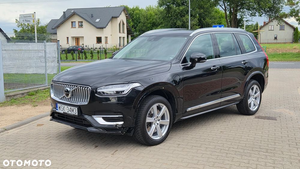 Volvo XC 90 - 1