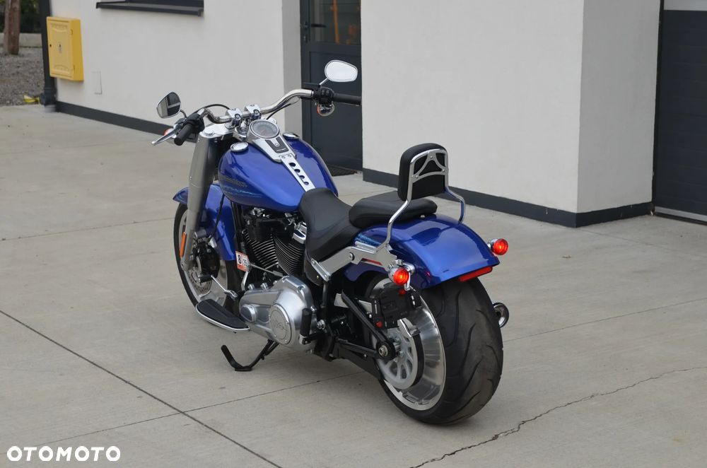 Harley-Davidson Softail Fat Boy - 3