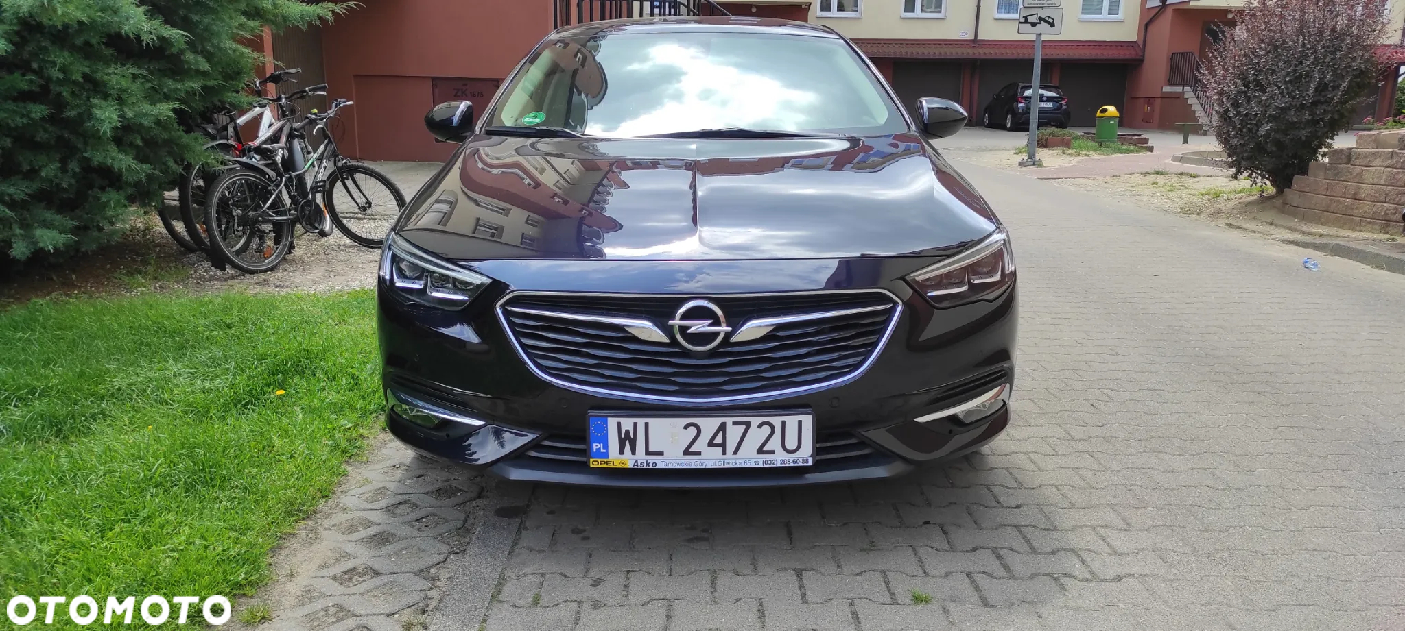 Opel Insignia 1.5 T Elite S&S - 2