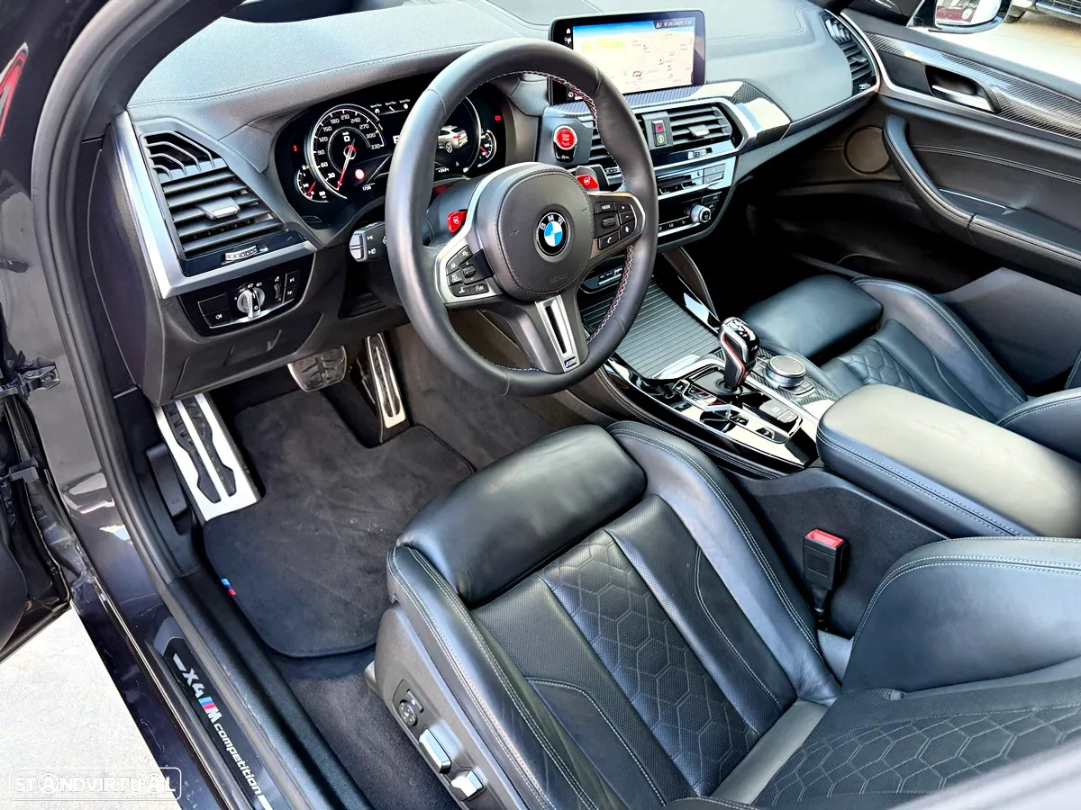 BMW X4 M Competition - 23