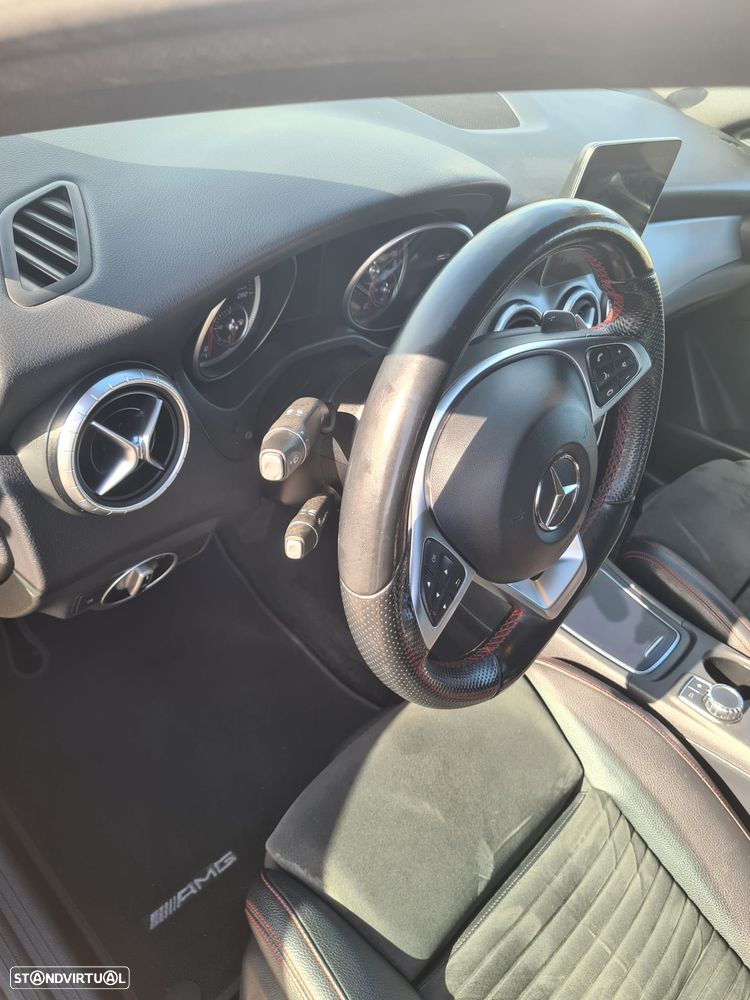 Mercedes-Benz CLA 220 d 4Matic 7G-DCT AMG Line - 6