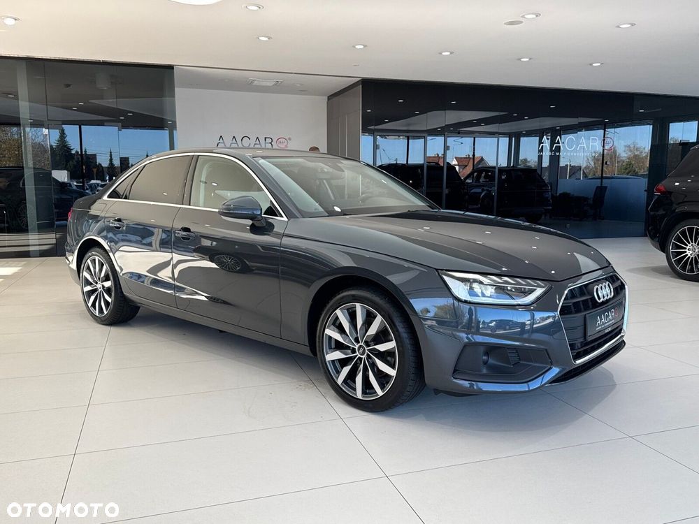 Audi A4 Limousine - 6