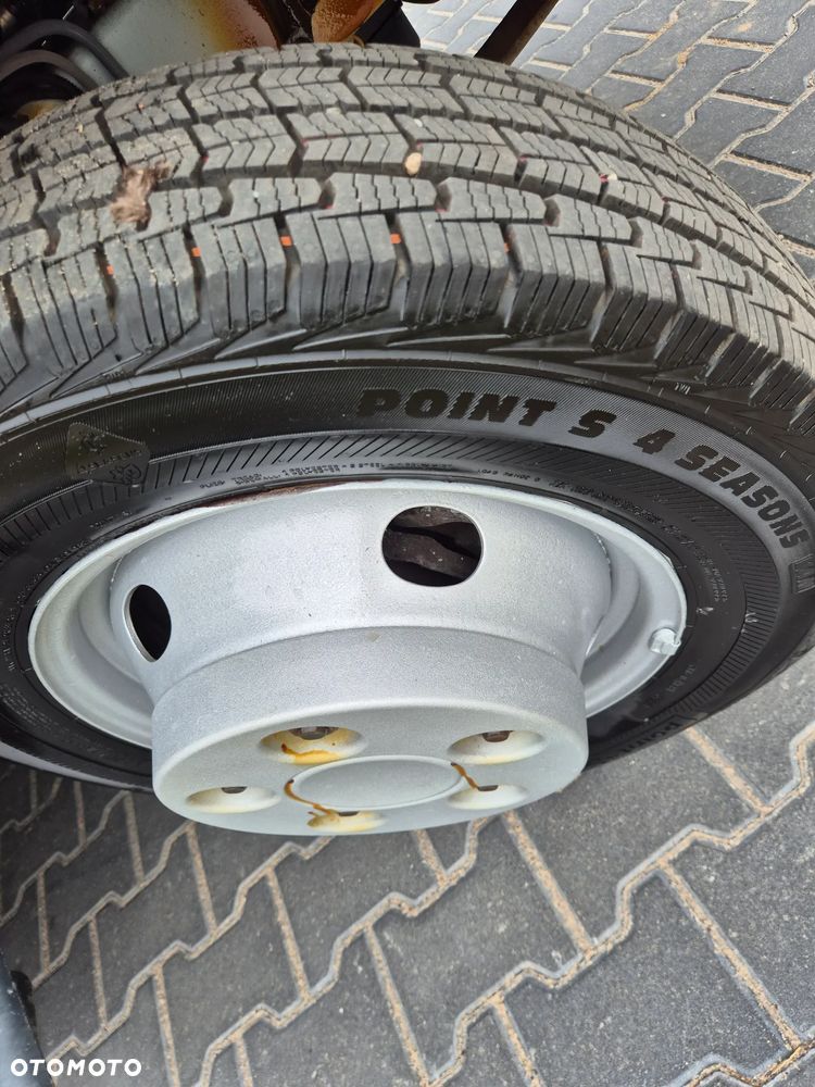 Renault MASCOTT 3.0 150 KIPER SPROWADZONY 6 BIEGÓW WYWROTKA - 15