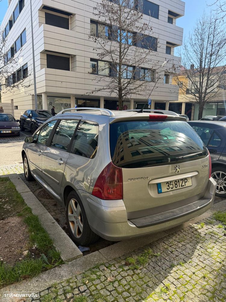 Peugeot 307 SW 1.6 HDi - 6