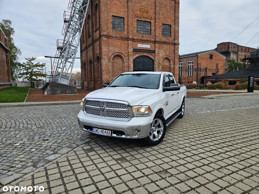 RAM 1500 - 2