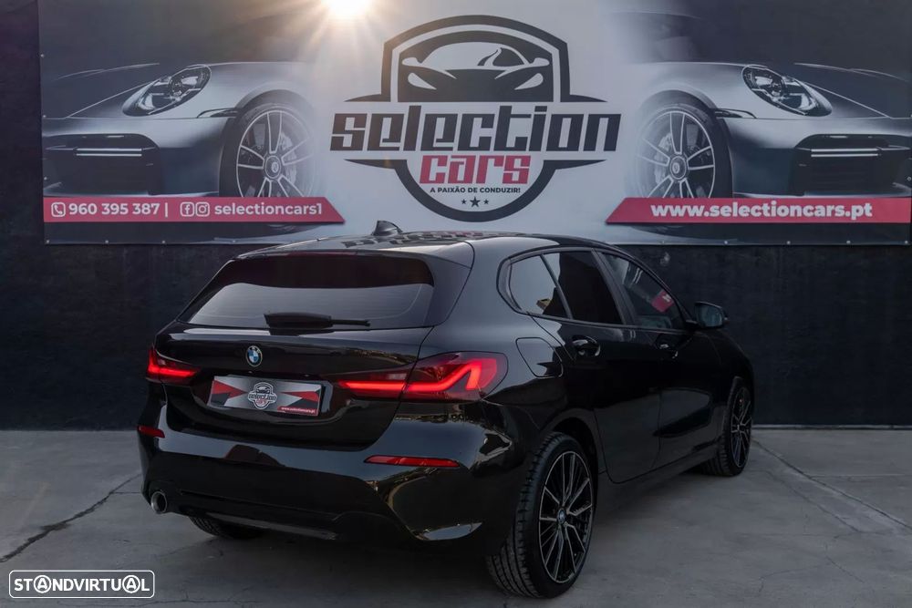 BMW 116 d Line Sport Auto - 5