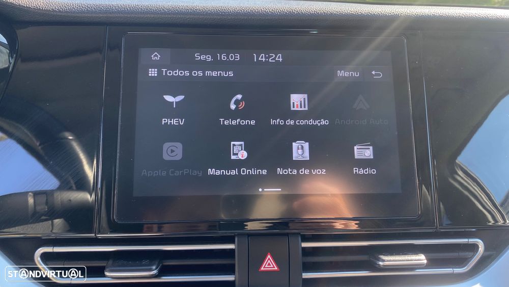 Kia Niro 1.6 GDi PHEV Urban - 38