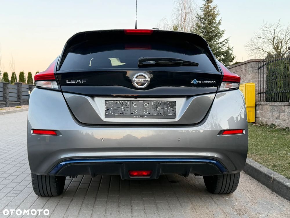 Nissan Leaf 40 kWh Tekna - 29