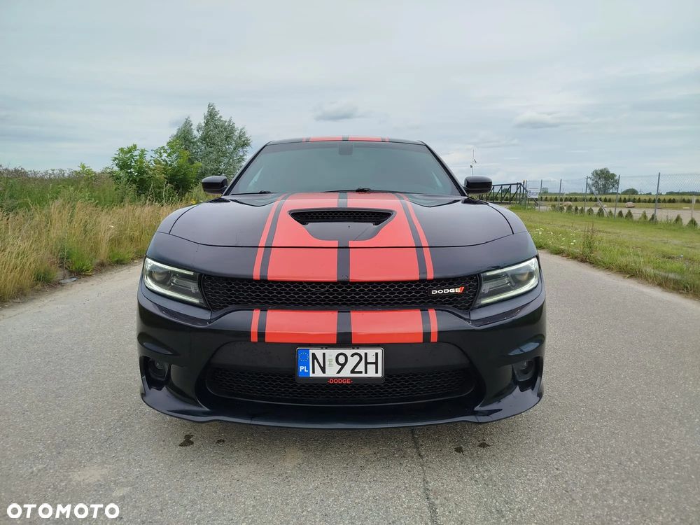 Dodge Charger 3.6 GT - 5