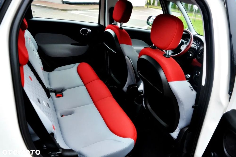 Fiat 500L 1.4 16V Easy - 8