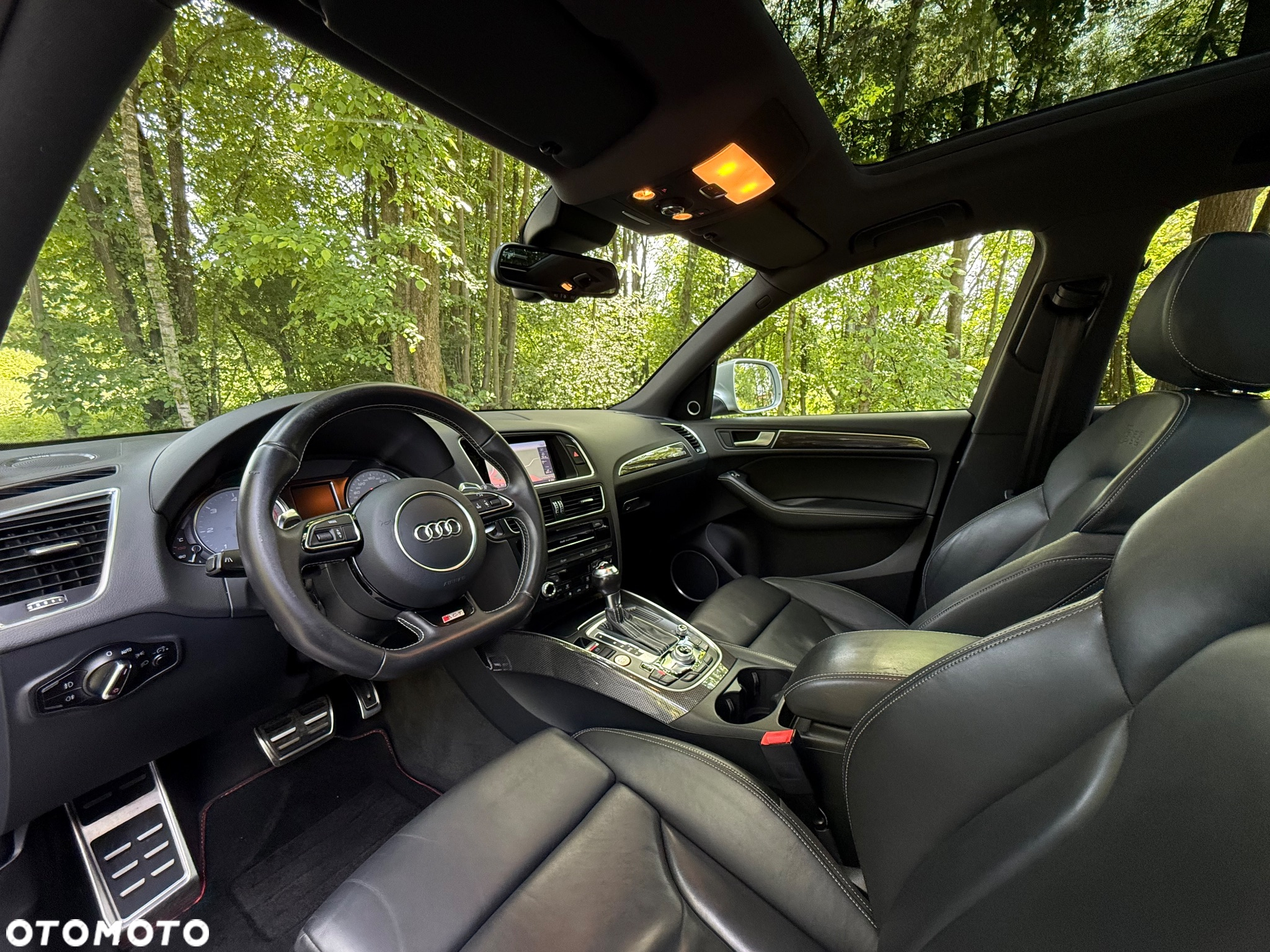 Audi SQ5 3.0 TDI Quattro Tiptronic - 18