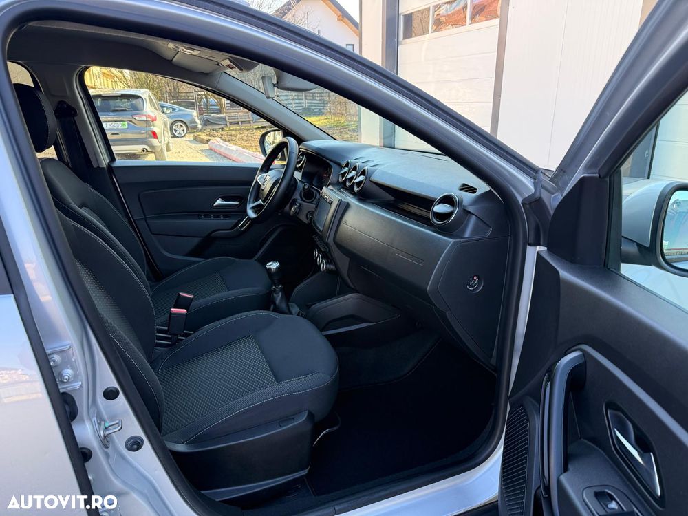 Dacia Duster TCe 125 2WD Comfort - 19