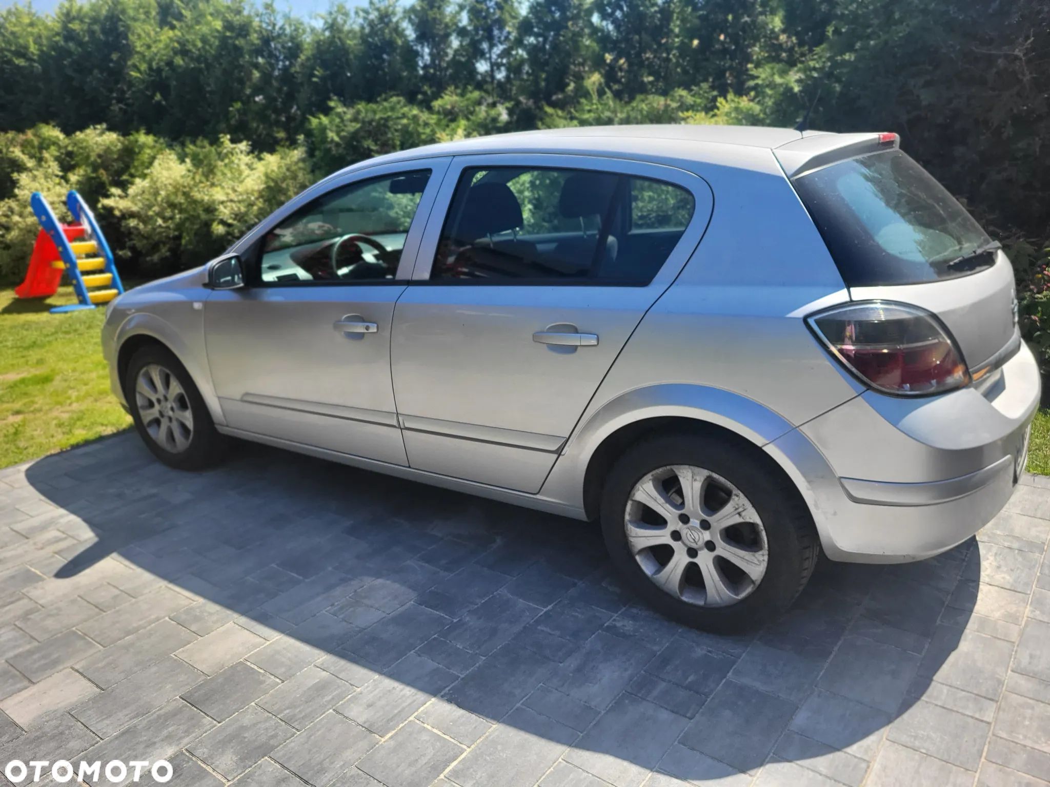Opel Astra III 1.6 111 - 1