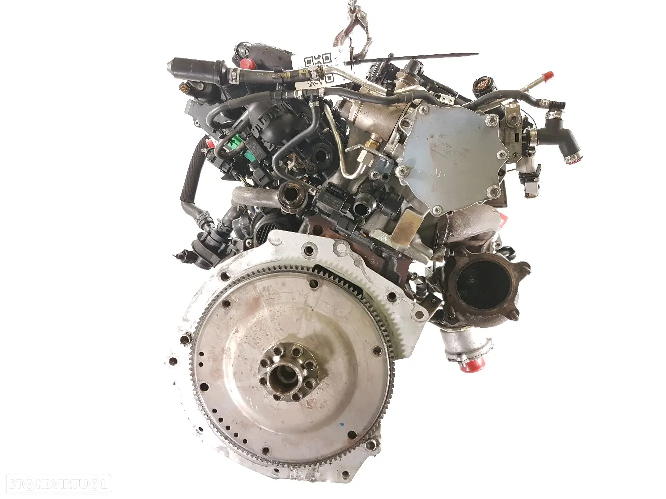 Motor CDNC AUDI 2.0L 211 CV - 3