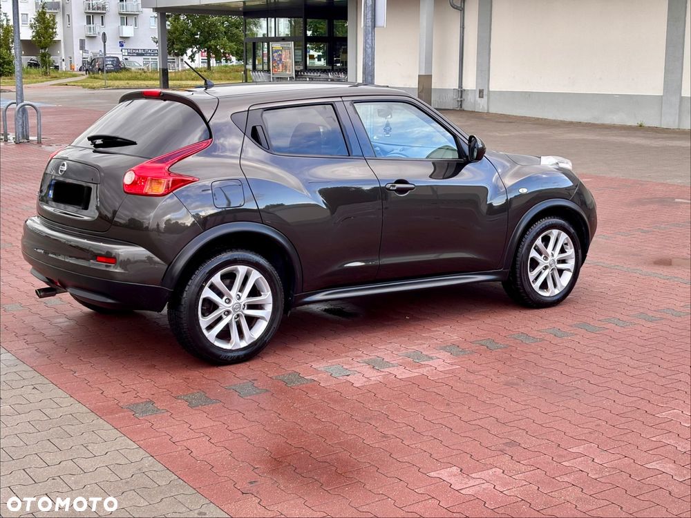 Nissan Juke 1.6 Shiro - 4