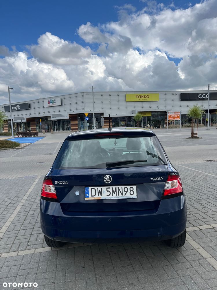 Skoda Fabia 1.4 TDI Active - 6