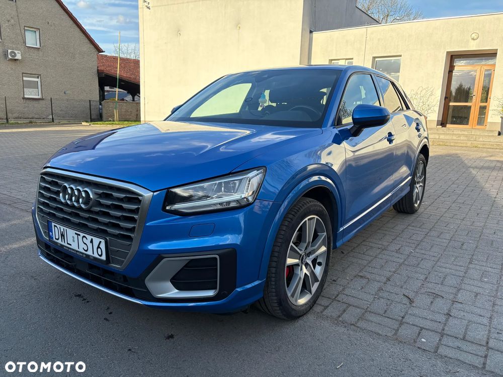 Audi Q2 35 TFSI design - 1