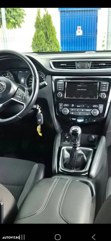 Nissan Qashqai 1.5D 114CP 2WD N-Connecta - 5