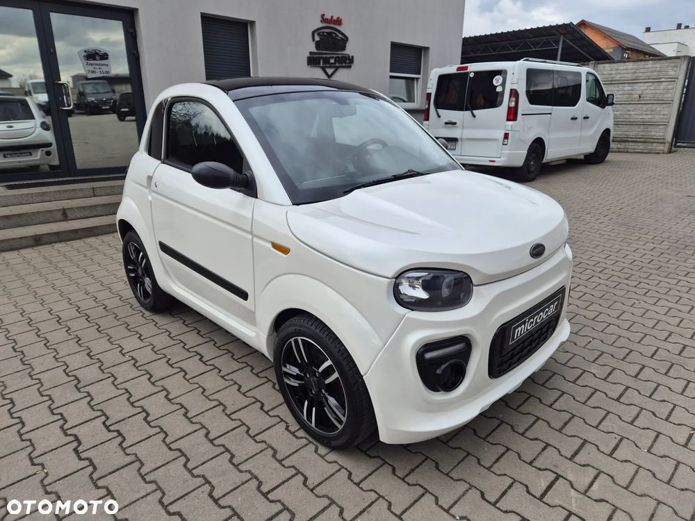 Microcar M.GO - 19