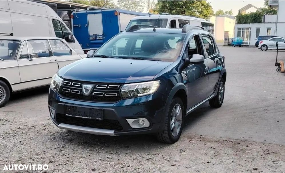 Dacia Sandero Stepway 0.9 TCe Prestige - 2