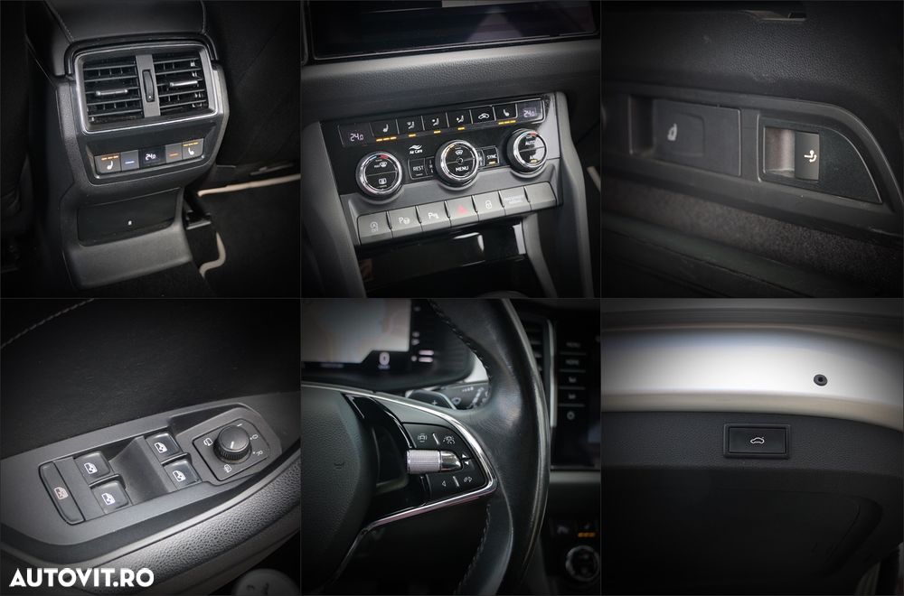 Skoda Kodiaq 2.0 TDI 4X4 DSG SportLine - 5