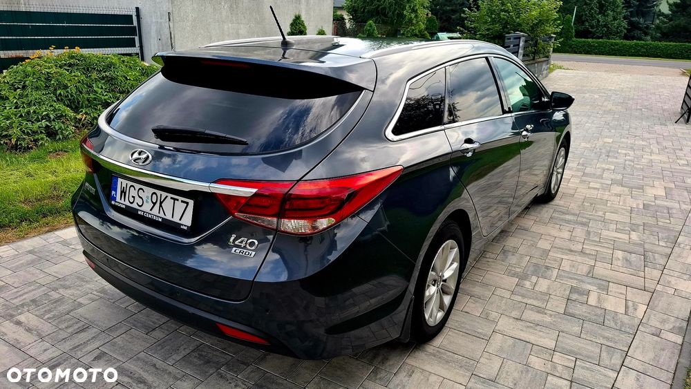 Hyundai i40 1.7 CRDi Comfort DCT - 14