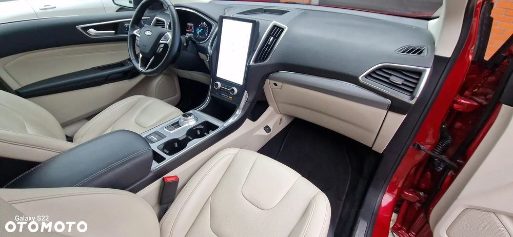 Ford Edge - 9