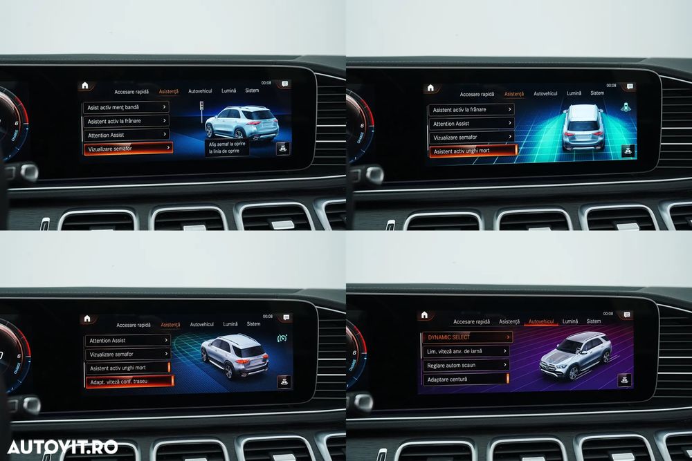 Mercedes-Benz GLE 350 de 4MATIC 9G-TRONIC AMG Line - 33