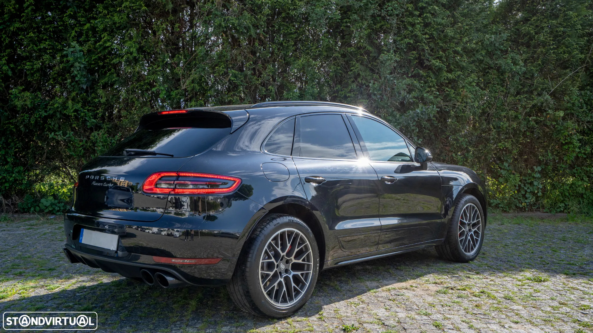 Porsche Macan Turbo - 5