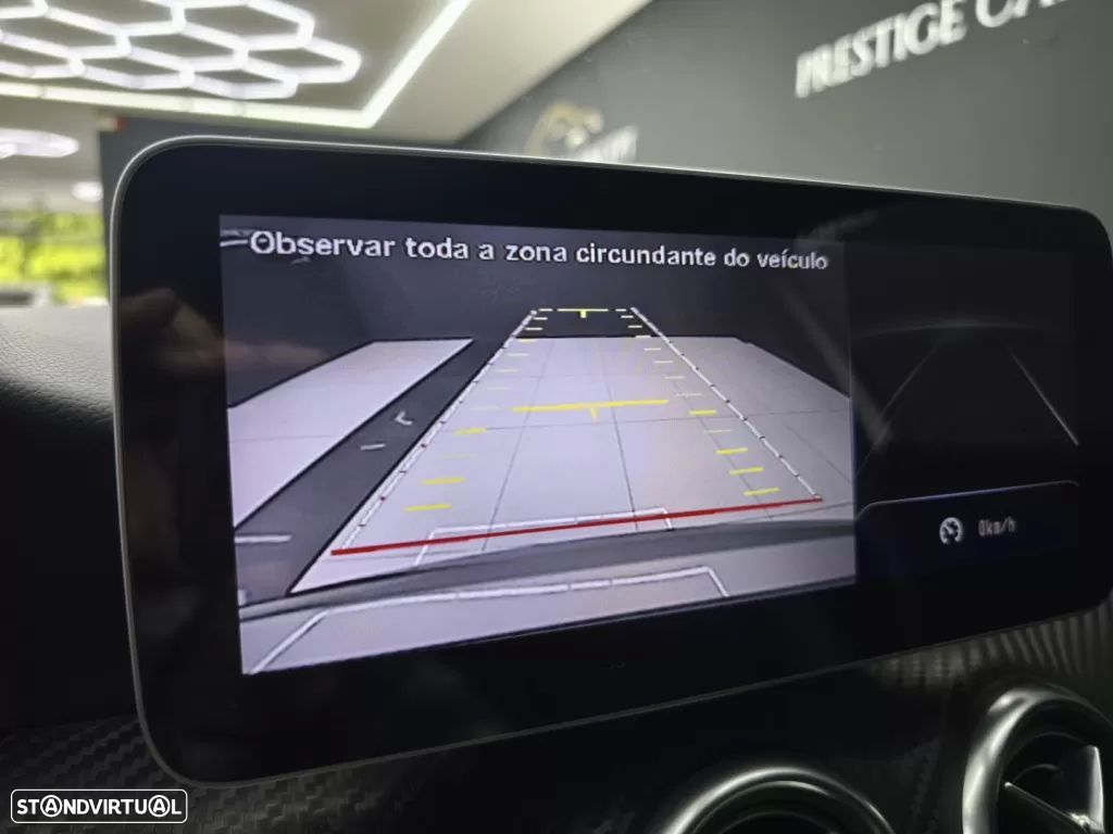 Mercedes-Benz A 180 CDi BE AMG Line - 27