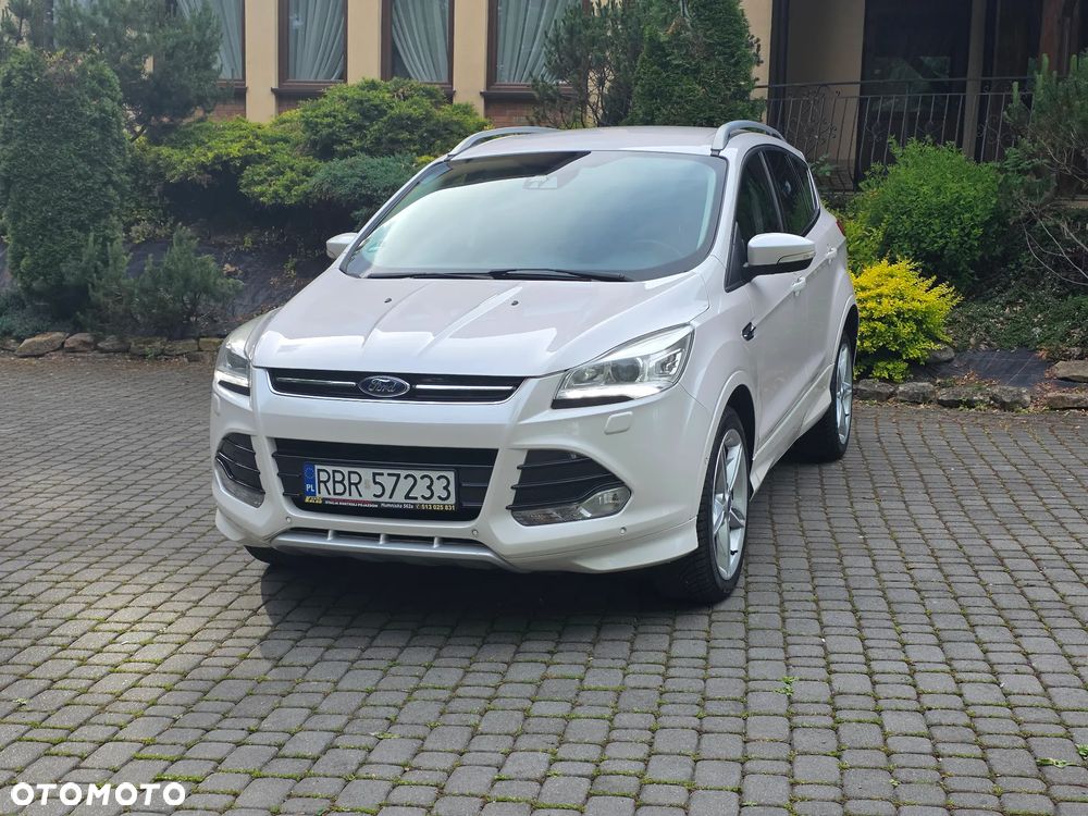 Ford Kuga 2.0 TDCi 4x4 Individual - 10