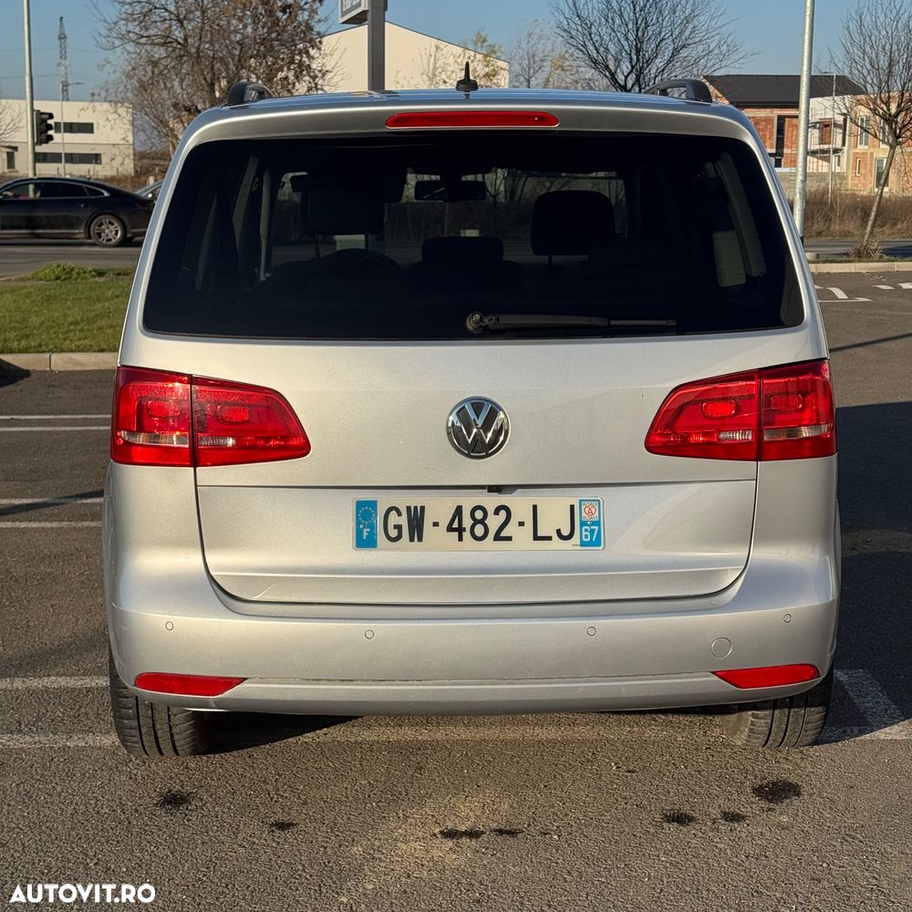 Volkswagen Touran 1.4 TSI Life - 11