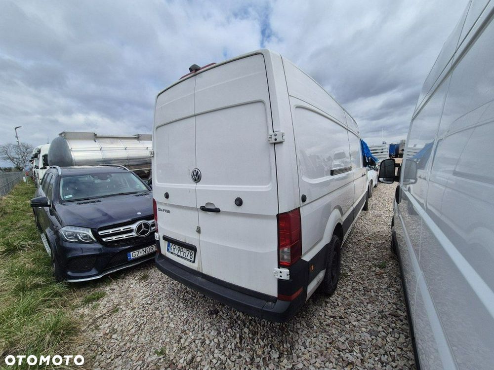 Volkswagen Crafter - 9