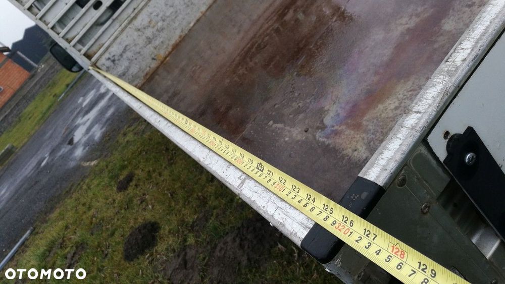 skrzynia ładunkowa paka master movano 3.20m - 7